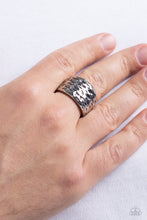 Load image into Gallery viewer, Resplendently Rippling - Silver
