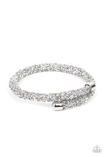 Load image into Gallery viewer, Roll Out the Glitz- Silver
