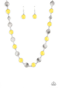 Harmonizing Hotspot - Yellow