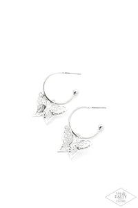 Butterfly Freestyle - Silver