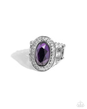 Load image into Gallery viewer, Always OVAL-achieving - Purple
