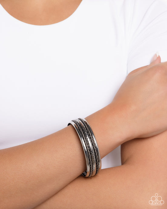 Off Road Relic - Silver