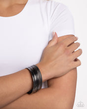 Load image into Gallery viewer, âStackable Shimmer - Black
