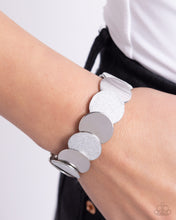 Load image into Gallery viewer, Demurely Disco - Silver
