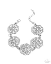 Load image into Gallery viewer, Blooming Bling - White
