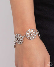 Load image into Gallery viewer, Blooming Bling - White
