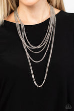 Load image into Gallery viewer, Top of the Food Chain - Silver
