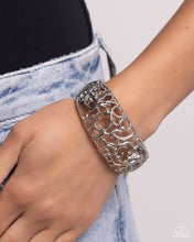 Load image into Gallery viewer, Courtyard Couture - Silver
