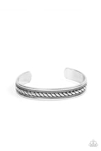 Load image into Gallery viewer, H Modern Metalhead - Silver

