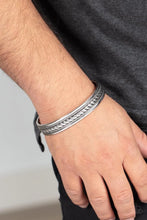 Load image into Gallery viewer, H Modern Metalhead - Silver
