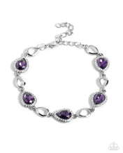 Load image into Gallery viewer, Timelessly Teary - Purple
