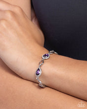 Load image into Gallery viewer, Timelessly Teary - Purple
