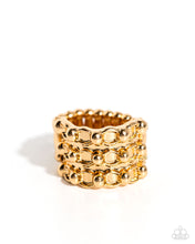 Load image into Gallery viewer, Dauntless Demeanor - Gold
