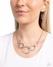 Load image into Gallery viewer, Short Circuit - Silver
