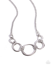 Load image into Gallery viewer, Short Circuit - Silver
