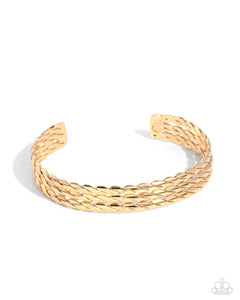 Come to Grips - Gold