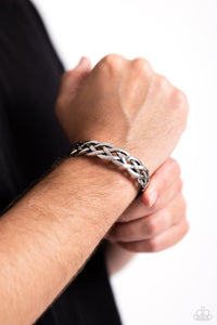Celtic Cuff - Silver