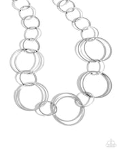 Load image into Gallery viewer, Shimmering Symphony - Silver
