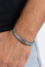Load image into Gallery viewer, Braided Bounty - Silver
