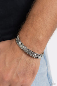Braided Bounty - Silver