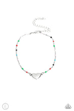 Load image into Gallery viewer, Sunbather Serenade - Multi Anklet
