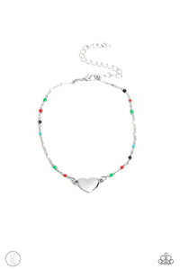 Sunbather Serenade - Multi Anklet
