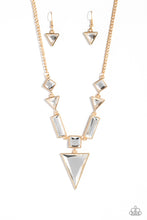 Load image into Gallery viewer, Fetchingly Fierce- Gold- July LOP 23
