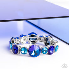 Load image into Gallery viewer, Refreshing Radiance- Blue- August LOP 23
