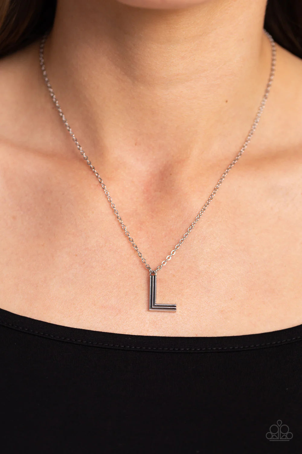 LEAVE YOUR INITIALS- L