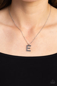 LEAVE YOUR INITIALS- E