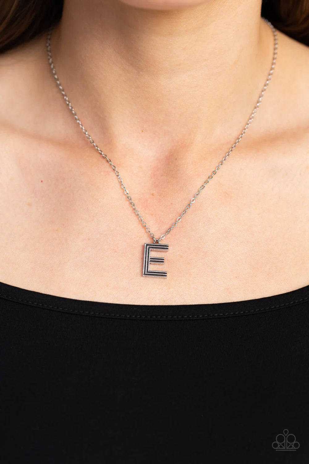 LEAVE YOUR INITIALS- E