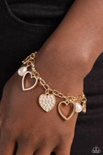 Load image into Gallery viewer, GLOW Your Heart - Gold
