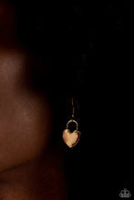 Load image into Gallery viewer, Locked Down - Pink Necklace
