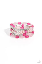 Load image into Gallery viewer, Glassy Gait - Pink
