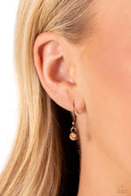 Load image into Gallery viewer, Textured Talent - Copper Collered Necklace
