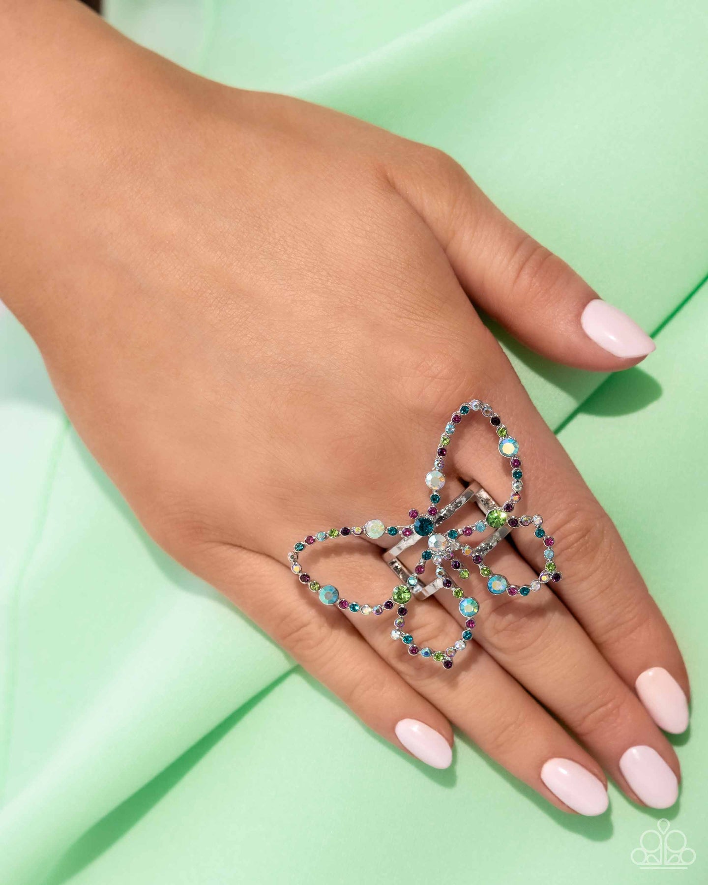 Soaring Sprinkles- Multi Ring- March LOP 24