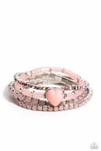 Load image into Gallery viewer, True Love's Theme- Pink- Feb LOP 24
