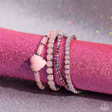 Load image into Gallery viewer, True Love's Theme- Pink- Feb LOP 24
