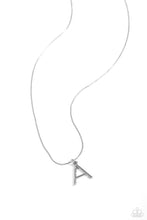 Load image into Gallery viewer, Letter of the Law - White - A
