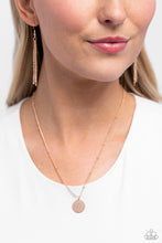 Load image into Gallery viewer, Initial Elegance - Rose Gold - A
