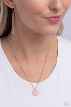 Load image into Gallery viewer, Initial Elegance - Rose Gold - F
