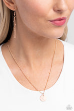 Load image into Gallery viewer, Initial Elegance - Rose Gold - S
