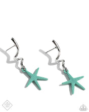 Load image into Gallery viewer, Written in the STARFISH - Blue- April Fashion Fix 24
