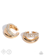 Load image into Gallery viewer, Sizzling Spotlight - Gold- April Fashion Fix 24
