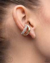 Load image into Gallery viewer, Sizzling Spotlight - Gold- April Fashion Fix 24
