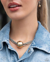 Load image into Gallery viewer, Sizzling Strands - Multi- April Fashion Fix 24

