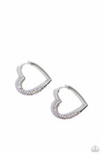 Load image into Gallery viewer, Be Mine, Valentine? - Multi earrings
