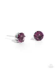 Load image into Gallery viewer, Breathtaking Birthstone - Purple February
