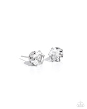 Load image into Gallery viewer, Breathtaking Birthstone -Clear White April
