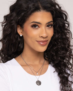Birthstone Beauty - Clear White April